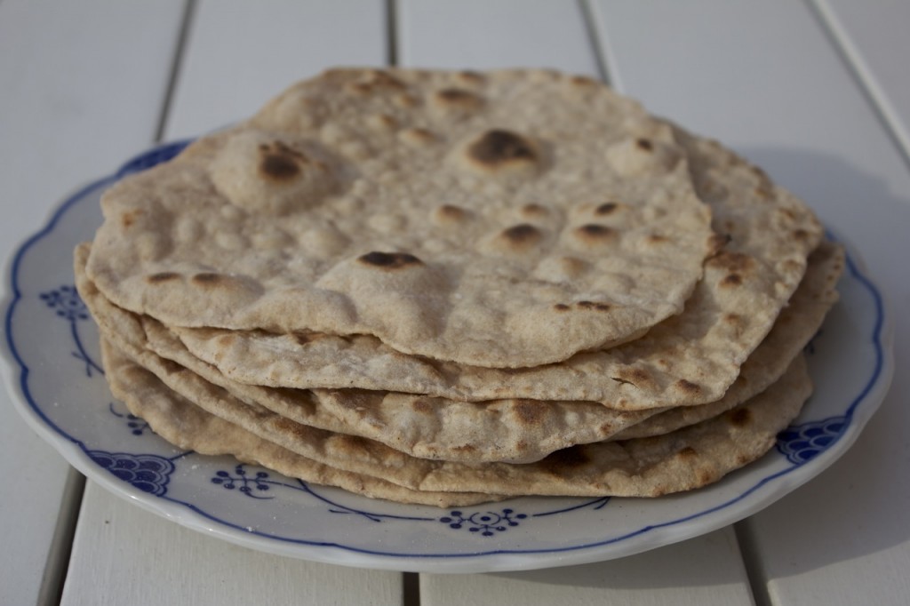 Chapatis